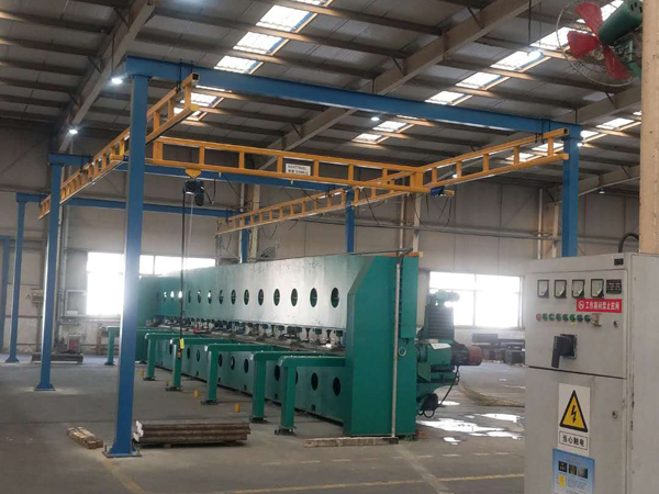 组合自立式起重机