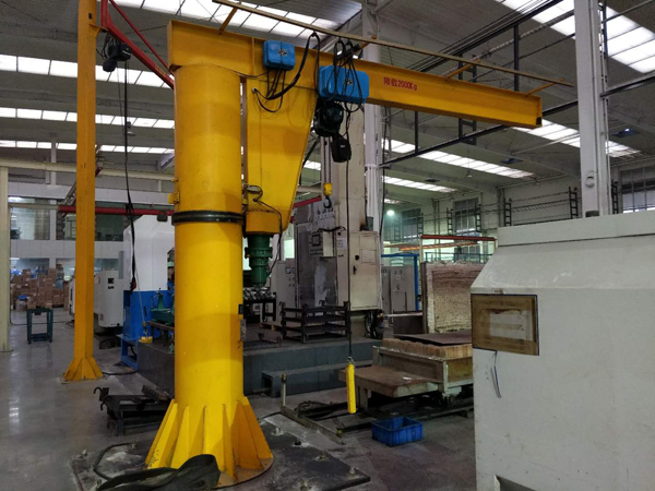 BZ-KBK旋臂起重机