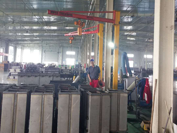 BZ-KBK旋臂起重机